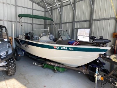 2006 Starcraft C star 18 ft | Gasoline