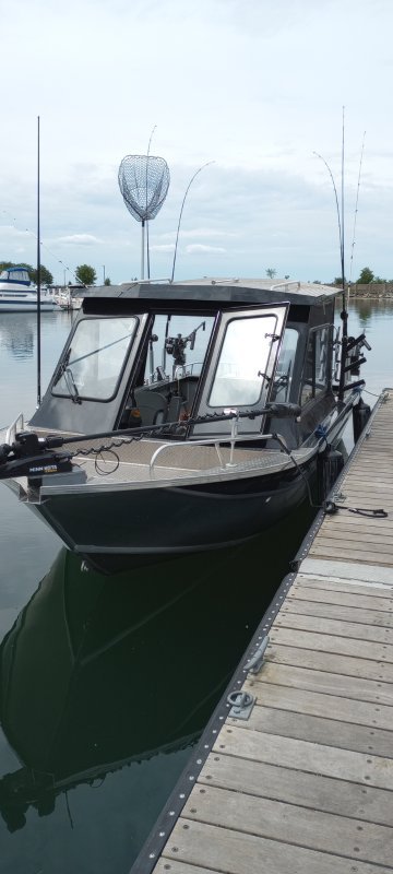 2018 Wellcraft Weldcraft revolution hardtop 22 ft | Lake Erie