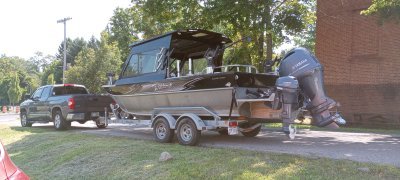 2018 Wellcraft Weldcraft revolution hardtop 22 ft | Medina Ohio