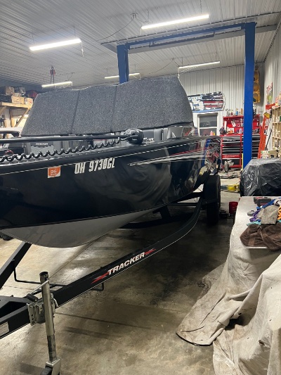 2021 Ranger Targa 18 19 ft | Lake Erie