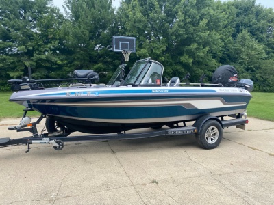 2018 Skeeter Soler 19 ft | Walleye, Bass, Trout, Salmon Fishing Boat