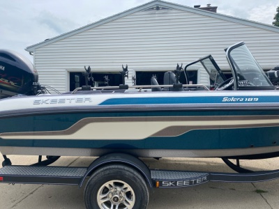 2018 Skeeter Soler 19 ft | Gasoline