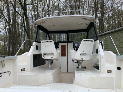 1994 Bayliner Trophy 2352 24 ft | Hubbard, Ohio