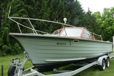 1988 Skiff Craft RunAbout 24 ft | Powell, Ohio 43065