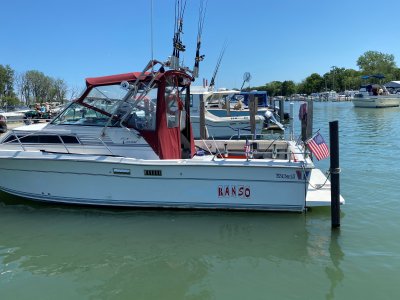 1989 Wellcraft 2800 Coastal 28 ft | Walleye, Bass, Trout, Salmon Fishing Boat