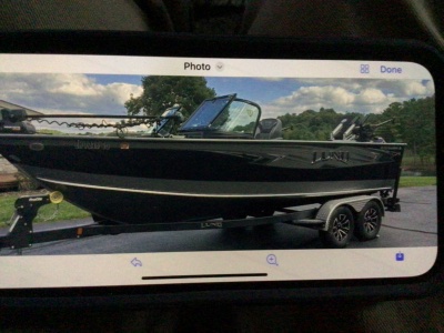 2023 Lund 2075 Fisherman 21 ft | Lake Erie