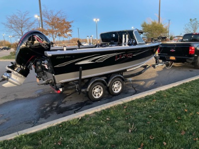 2019 Lund Tyee 1900 19 ft | Buffalo NY