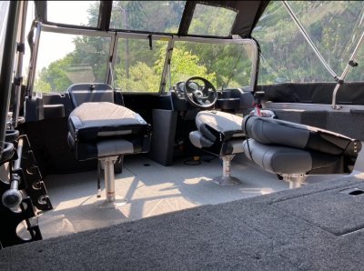 2022 Crestliner Vision 1700 wt 17 ft | Acme, MI