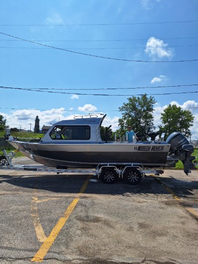 2023 North River Seahawk fastback 23 ft | Lake Erie