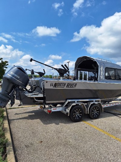 2023 North River Seahawk fastback 23 ft | Wadaworth ohio