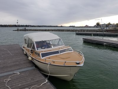 1975 Starcraft Islander 22 ft | Walleye, Bass, Trout, Salmon Fishing Boat