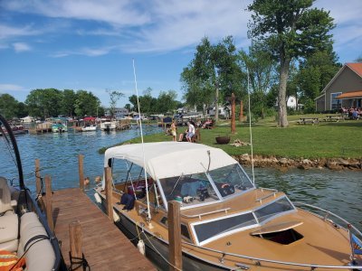 1975 Starcraft Islander 22 ft