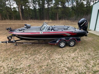 2013 Ranger Fisherman VS 621 21 ft