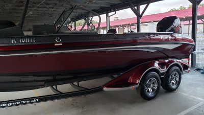 2018 Ranger 2080 angler 20 ft | Lake Erie