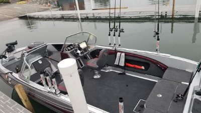 2018 Ranger 2080 angler 20 ft | Gasoline