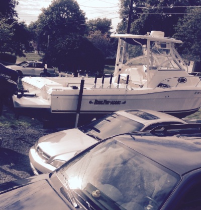 2000 Sportcraft 2601wa 26 ft