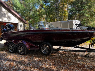 2018 Ranger 620 FS 20 ft | Lake Erie