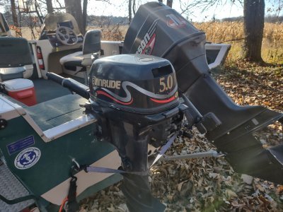 1999 Crestliner 1750 FISH HAWK 17 ft | Ashland, Ohio