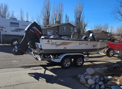 2001 Lund Pro V SE 20 ft | Lake Erie