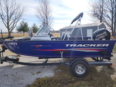 2018 Tracker Pro V 175 WT 18 ft | Lake Erie