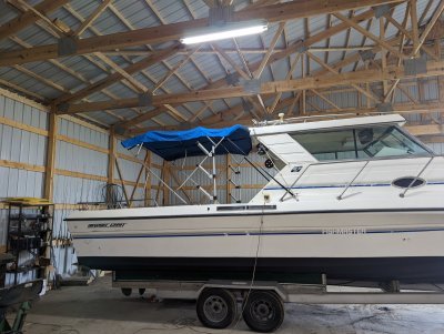 1994 Sportcraft 270 Fishmaster 27 ft | Lake Erie