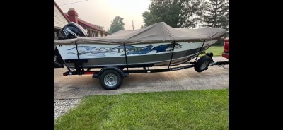 2011 Lund 1850 Tyee 19 ft | Lake Erie