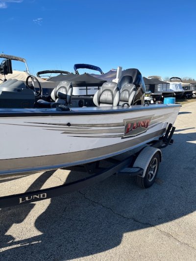 2015 Lund 1875 Pro V 18 ft | Lake Erie