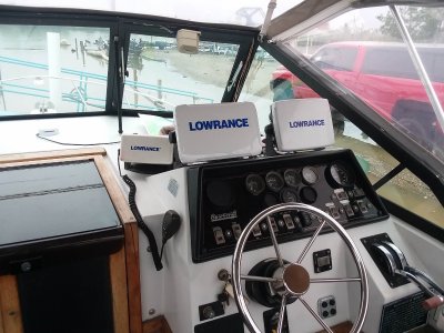 1988 Sportcraft 270 offshore 27 ft | Walleye, Bass, Trout, Salmon Fishing Boat