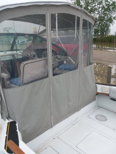 1988 Sportcraft 270 offshore 27 ft | Lake Erie