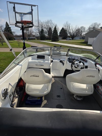 2015 Caravelle 17 EBO 17 ft | Walleye, Bass, Trout, Salmon Fishing Boat