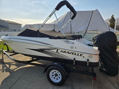 2015 Caravelle 17 EBO 17 ft | Gasoline