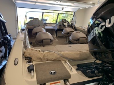 2009 Ranger 1850 riata 18 ft | Lake Erie