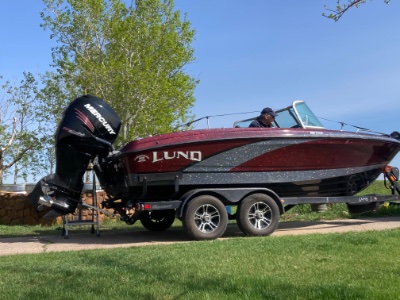 2018 Lund Tyee189 GL 19 ft