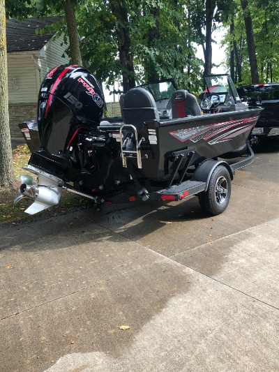 2023 Ranger VS1782WT 17 ft | Lake Erie