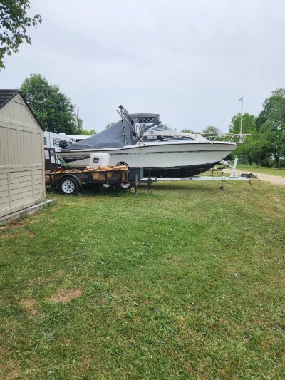 1991 Sportcraft 25.2wac 25 ft | Gasoline