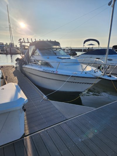 1991 Sportcraft 25.2wac 25 ft | Walleye, Bass, Trout, Salmon Fishing Boat