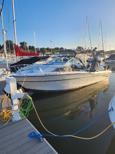 1991 Sportcraft 25.2wac 25 ft | Lake Erie