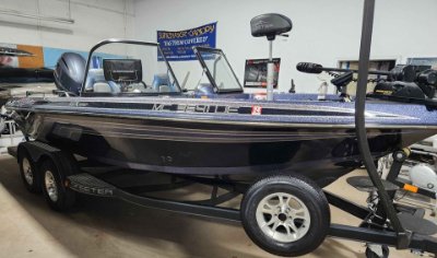 2018 Skeeter WX1910 19 ft