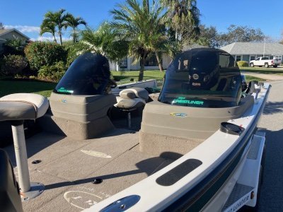 2004 Crestliner 202 Tournament Series 20 ft | Gasoline