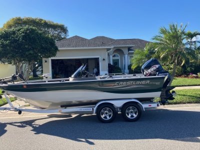 2004 Crestliner 202 Tournament Series 20 ft | 3667 Whisperwood Circle,Melbourne,Florida