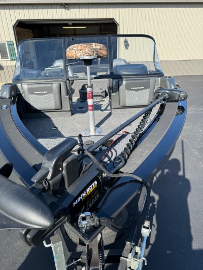 2020 Tracker Targa 18 WT 18 ft | Lake Erie