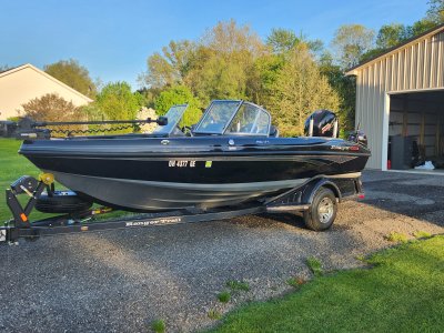 2021 Ranger Reata 1850 MS 19 ft