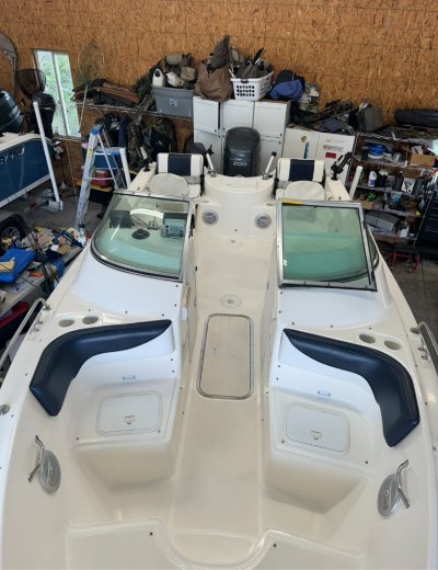2004 Cobia 215 DC 22 ft | Bluffton Indiana