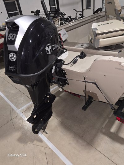 2003 Lowe AN 165T 16 ft | Lake Erie