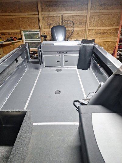 2023 North River Fastback 23 ft | Medina ohio