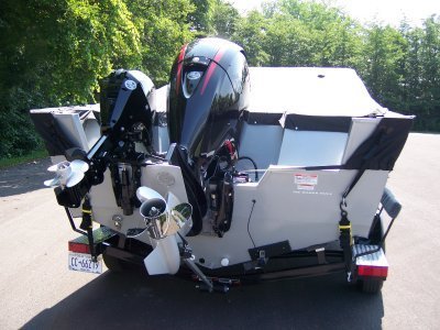 2020 Starcraft Fishmaster DC 20 ft | Lake Erie