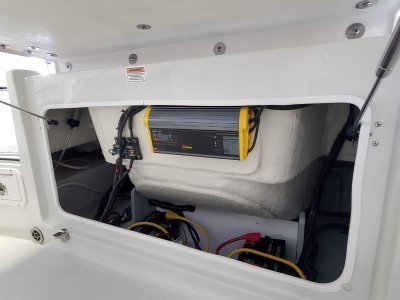 2021 Crownline Finseeker 206cc 20 ft | Lake Erie