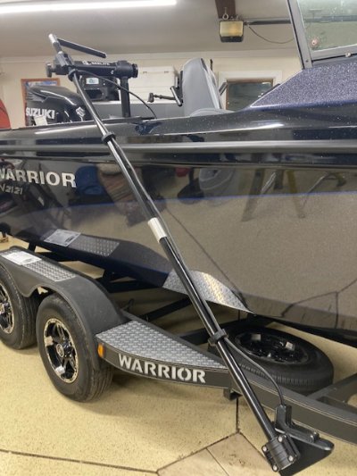 2022 Warrior V2121 22 ft | Fremont, IN 46737
