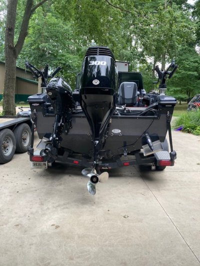 2022 Warrior V2121 22 ft | Lake Erie