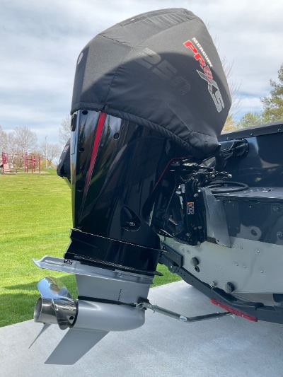 2022 Lund 2075 Tyee Magnum 21 ft | Lake Erie